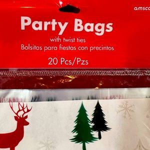 Holiday Party Bags